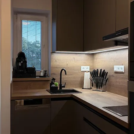 Apartmán Lipa Tlmace